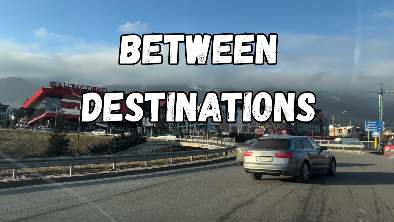 Between Destinations