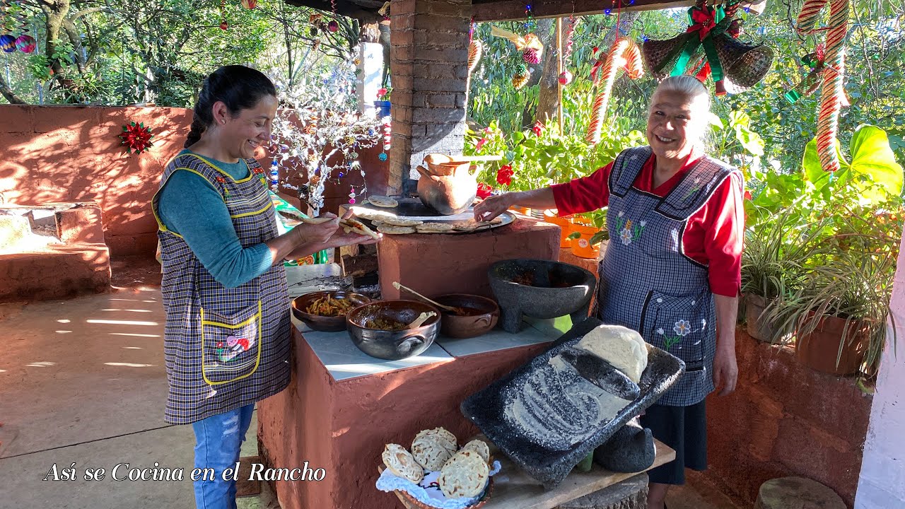 El Almuerzo Que Más Hacemos En El Rancho Así se Cocina en el Rancho