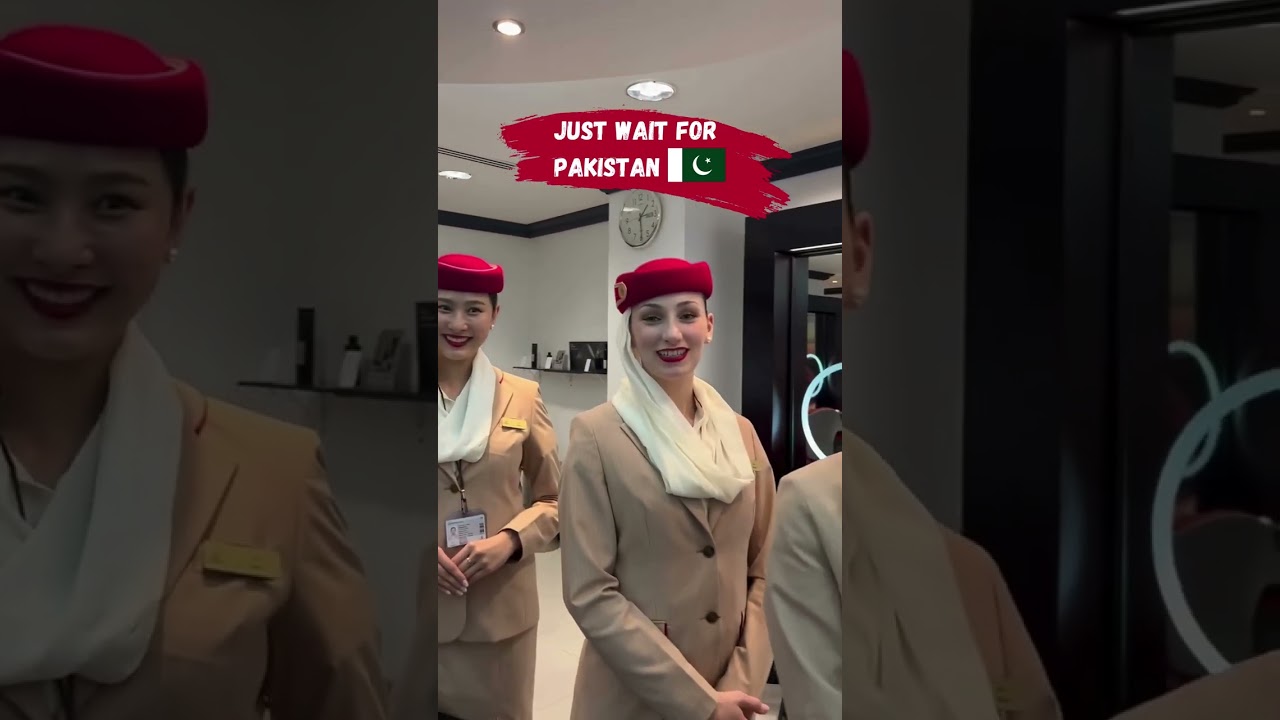 Emirates Crew