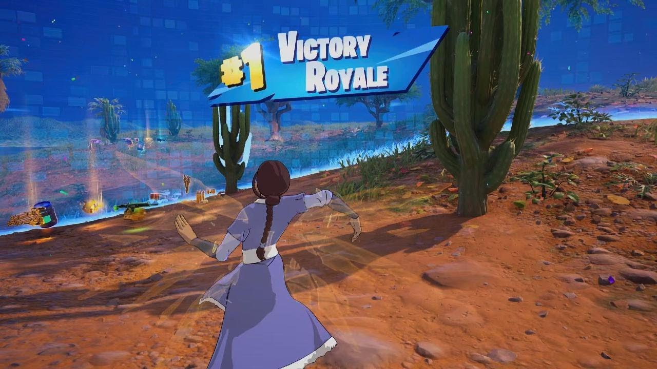 Solo blitz crown royale
