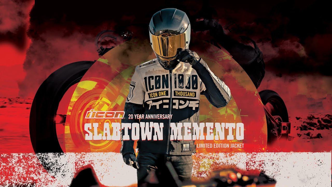 ICON - Slabtown Memento