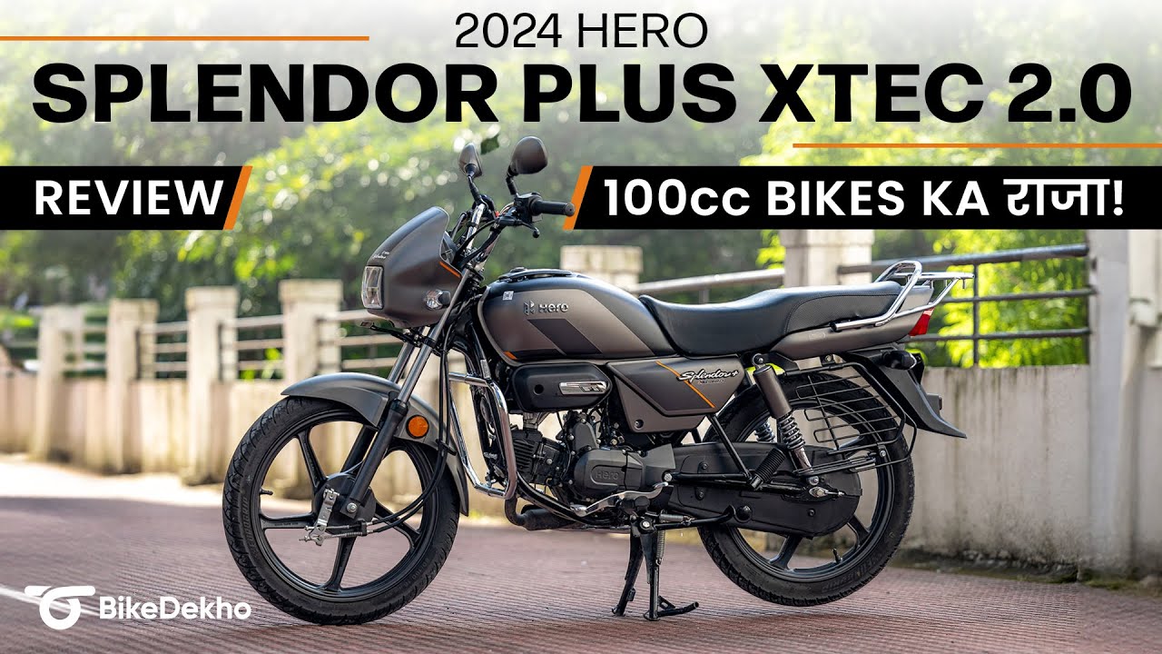 Hero Splendor Plus Xtec 2.0 Real-world Review | Abhi Bhi Utni Hi Damdaar Hai?