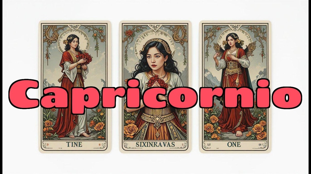 CAPRICORNIO ♑️ Lágrimas y revelaciones… un accidente cambia todo 😱💔 | HOROSCOPO AMOR