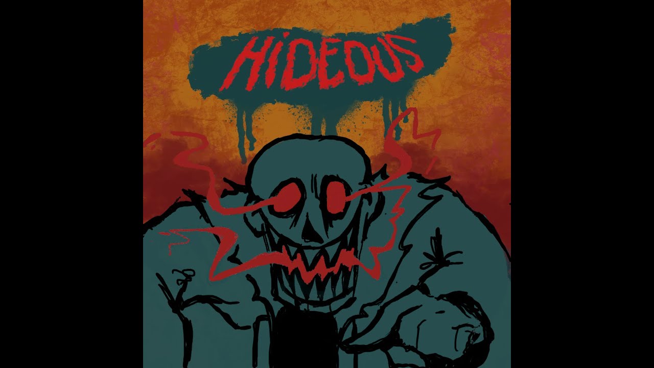 UNDERFELL OST 100 - HIDEOUS