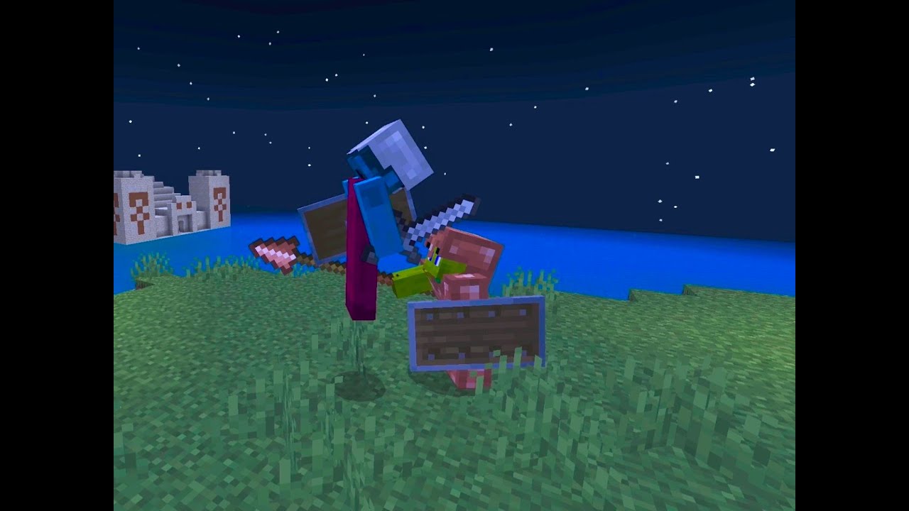 Manhunt Dalda vs 2 Hunters