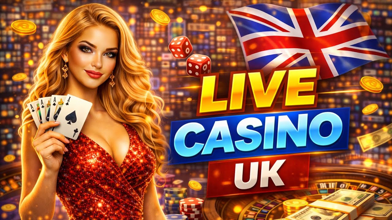 Live Casino Uk 16Live Casino UK 2026 🎥 | Best Real Dealer Sites to Play Blackjack, Roulette & More