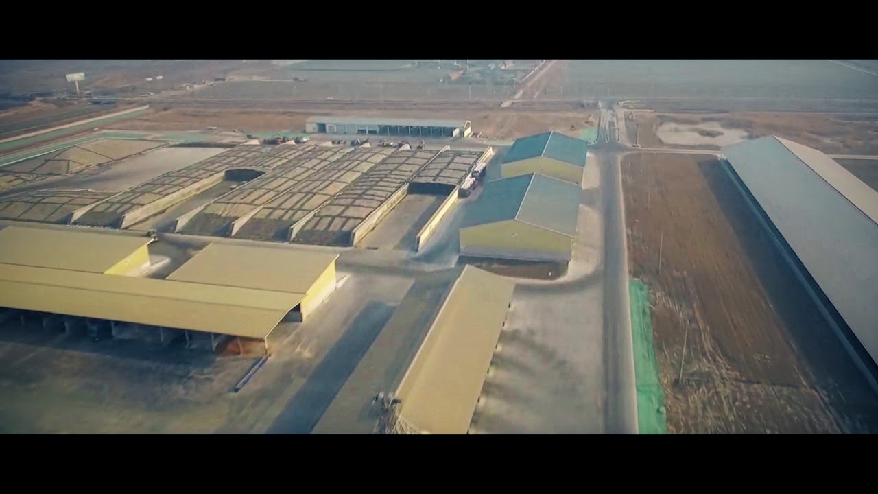 Modern Farms ShangHe, China