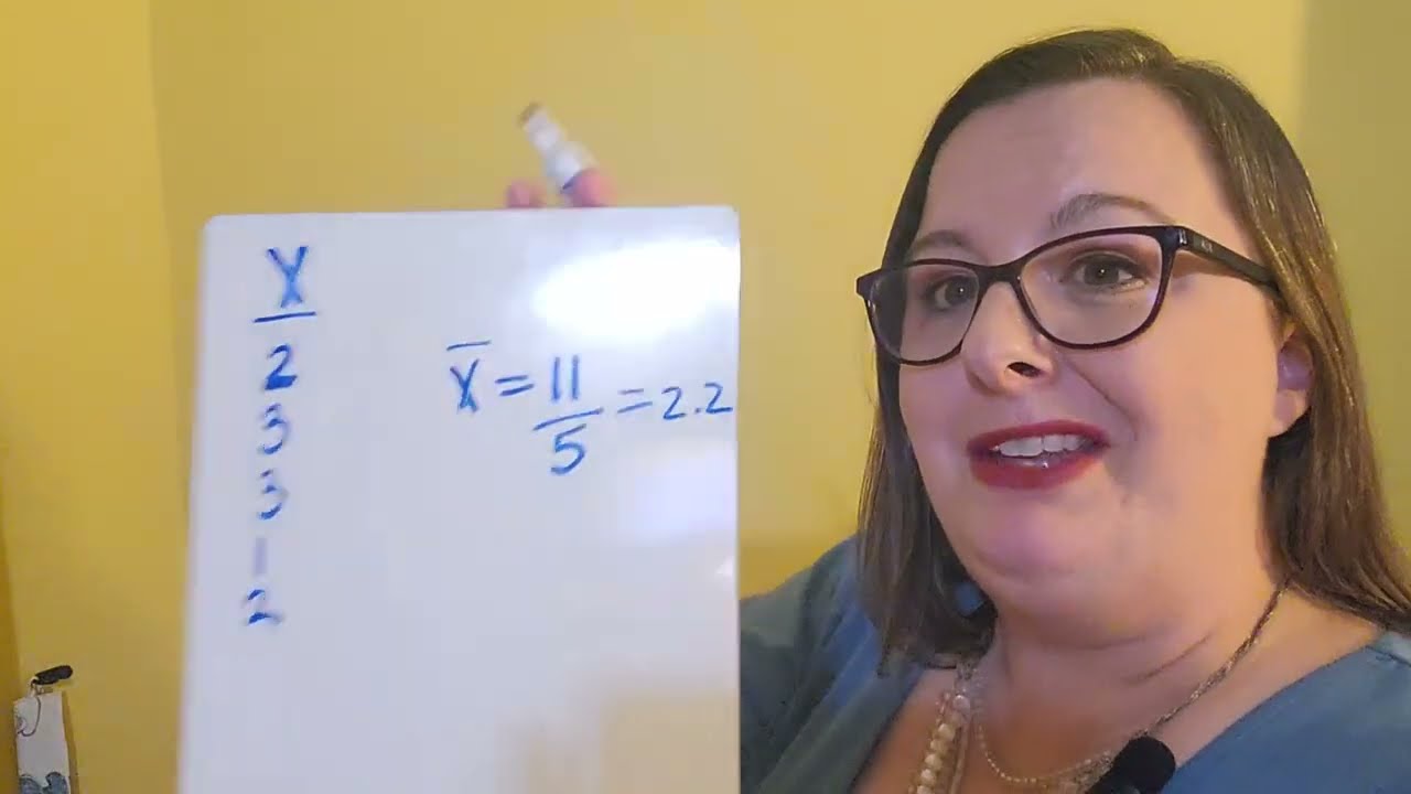 Teaching Psychological Statistics - Descriptive Statistics Part 1