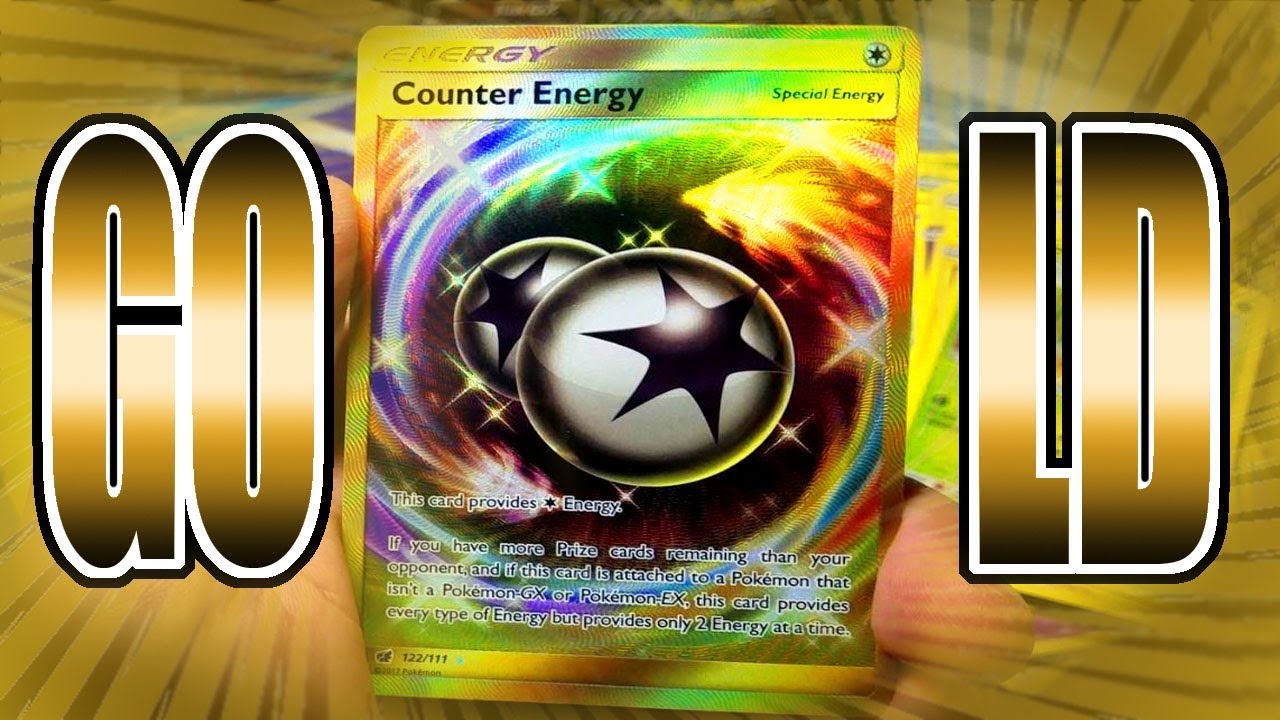 PULLING GOLD! POKEMON SUN & MOON CRIMSON INVASION BOOSTER PACK OPENING