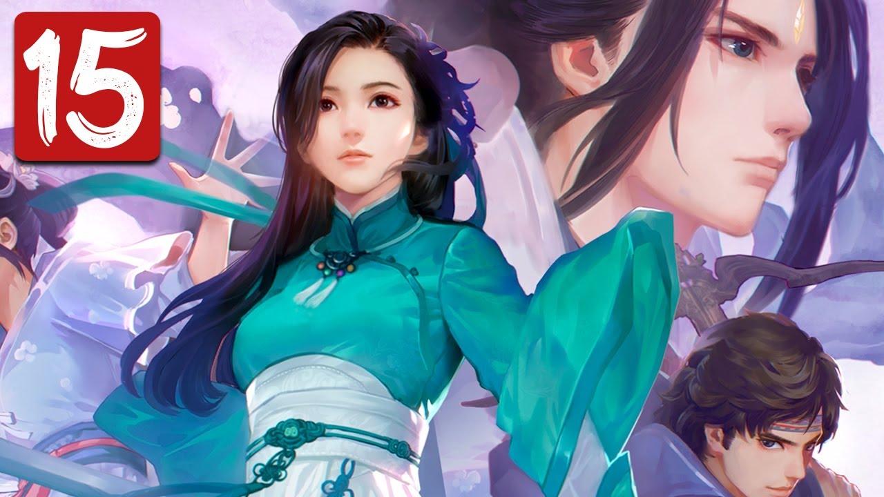 Sword and Fairy: Together Forever on Xbox Game Pass | Action RPG - First 15