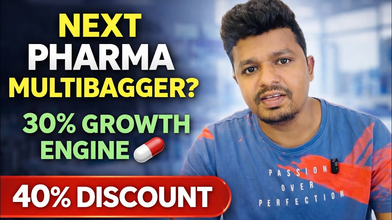 This Pharma Stock Offers 30% Growth at 40% Discount | Worth Buying? Innova Captab Q3 FY26 Result