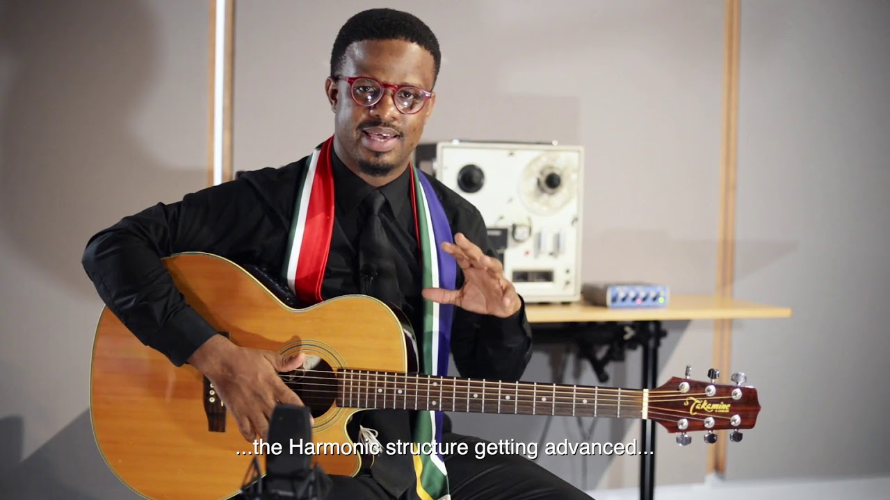 African Jazz Part 1 -  Acoustic Guitar Trailer