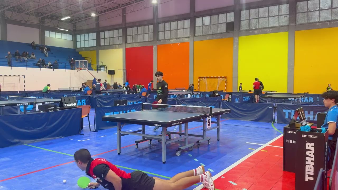 Torneio de Fátima 25/26 - Lucas Adão