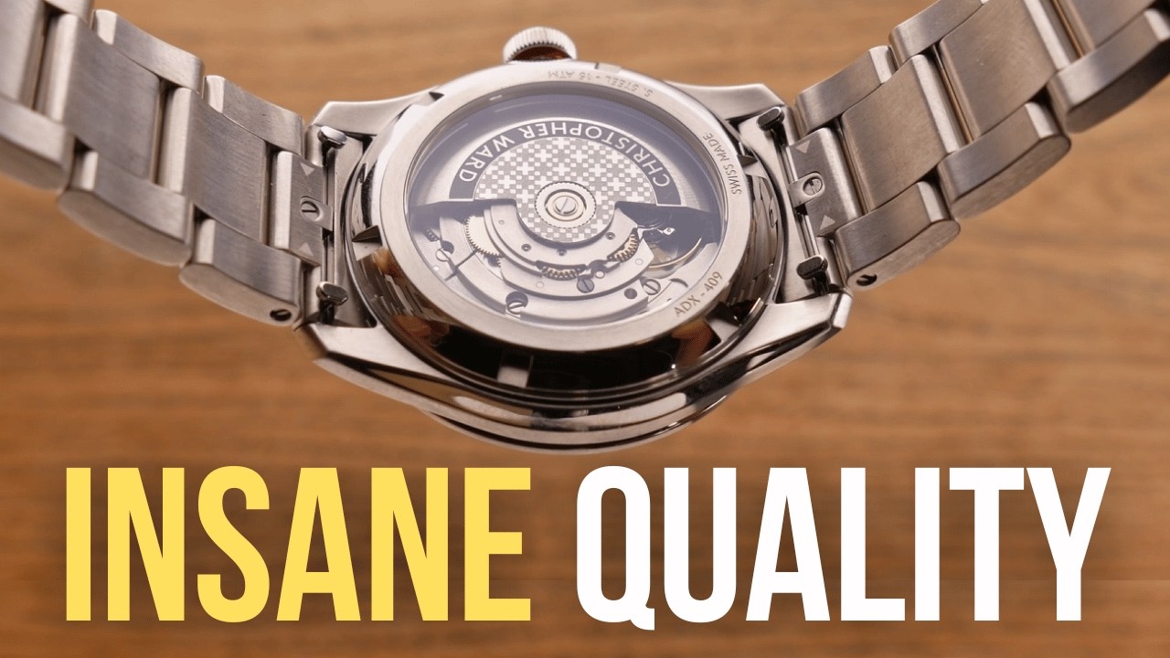 The Perfect Field Watch?