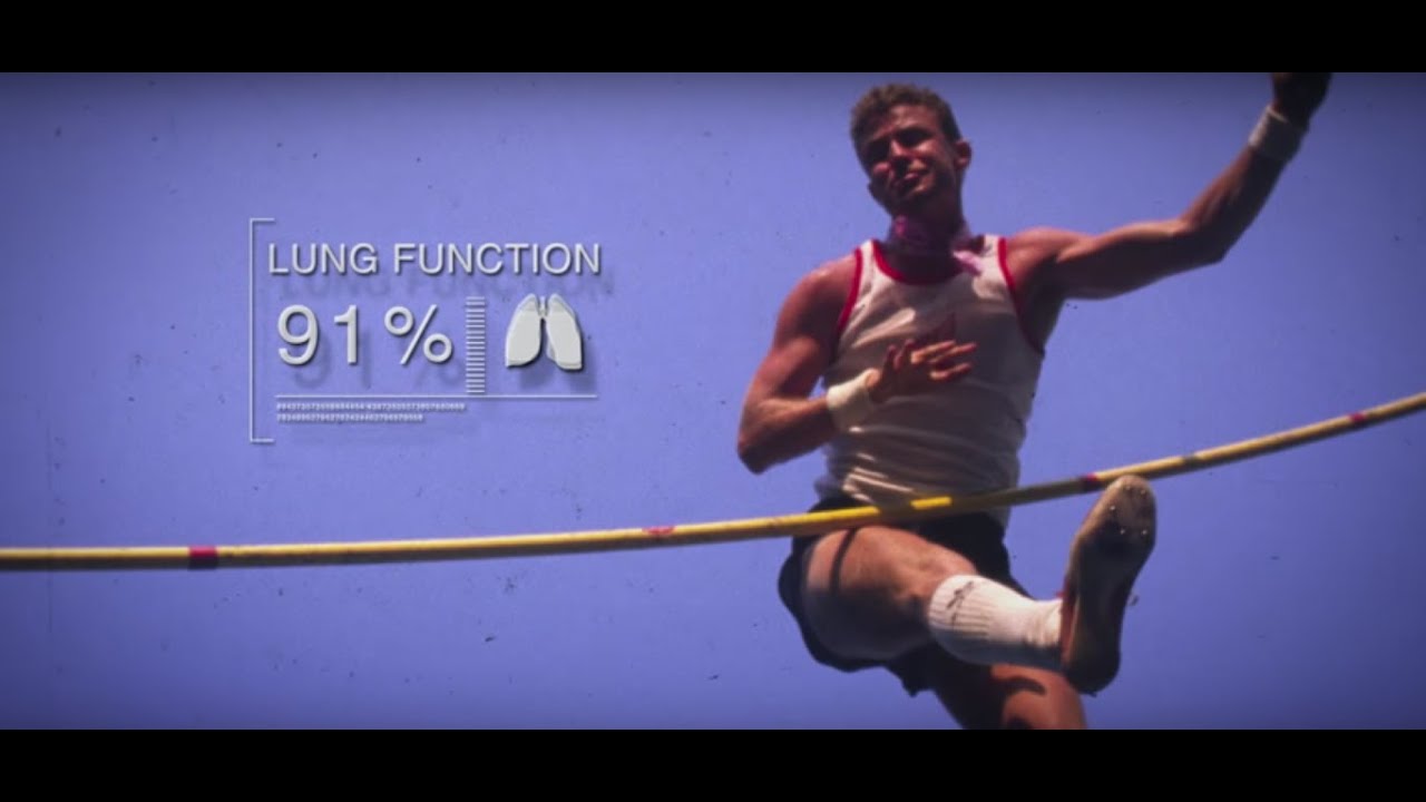 Cystic Fibrosis Documentary | Up For Air