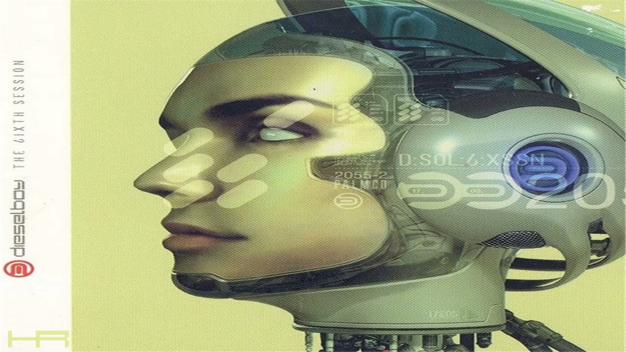 The 6ixth Session (Mixed by Dieselboy) [Palm Pictures] {2000}