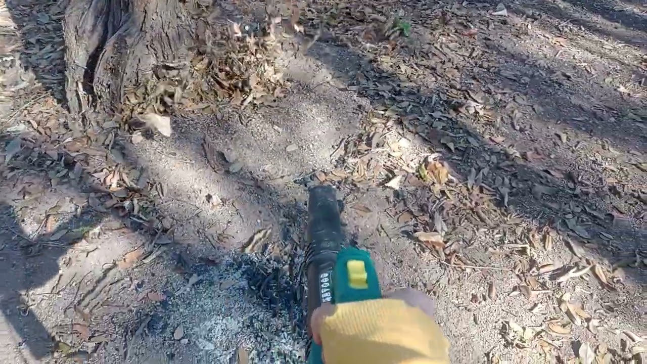 Teste do Soprador Elétrico Tekna B2000E1 – 2.000W, 2 Velocidades, 127V