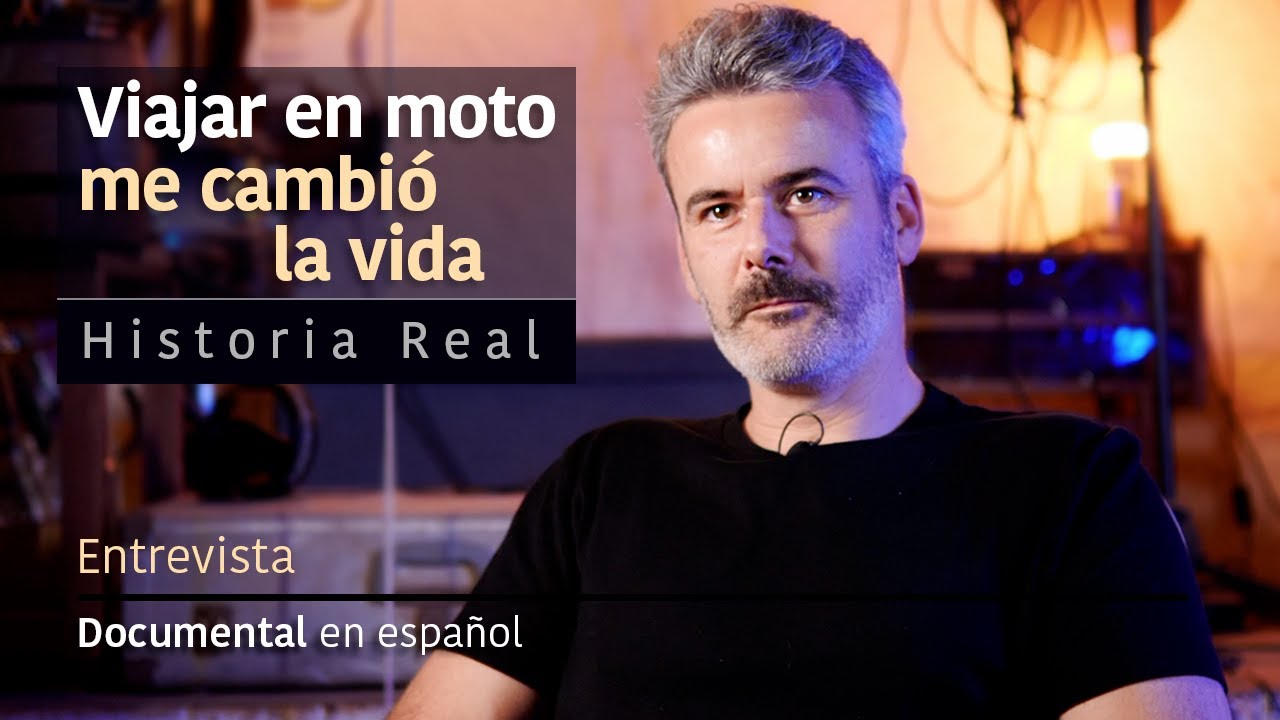 Viajar en Moto me Cambió la Vida 