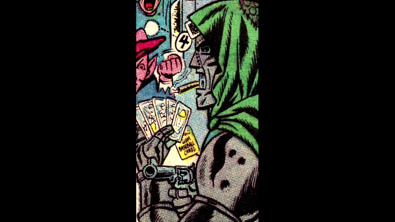 [FREE] MF Doom Type Beat: 