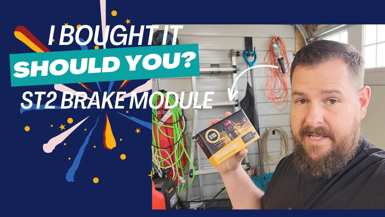 ST2 Brake Module - I Bought It - Should You?