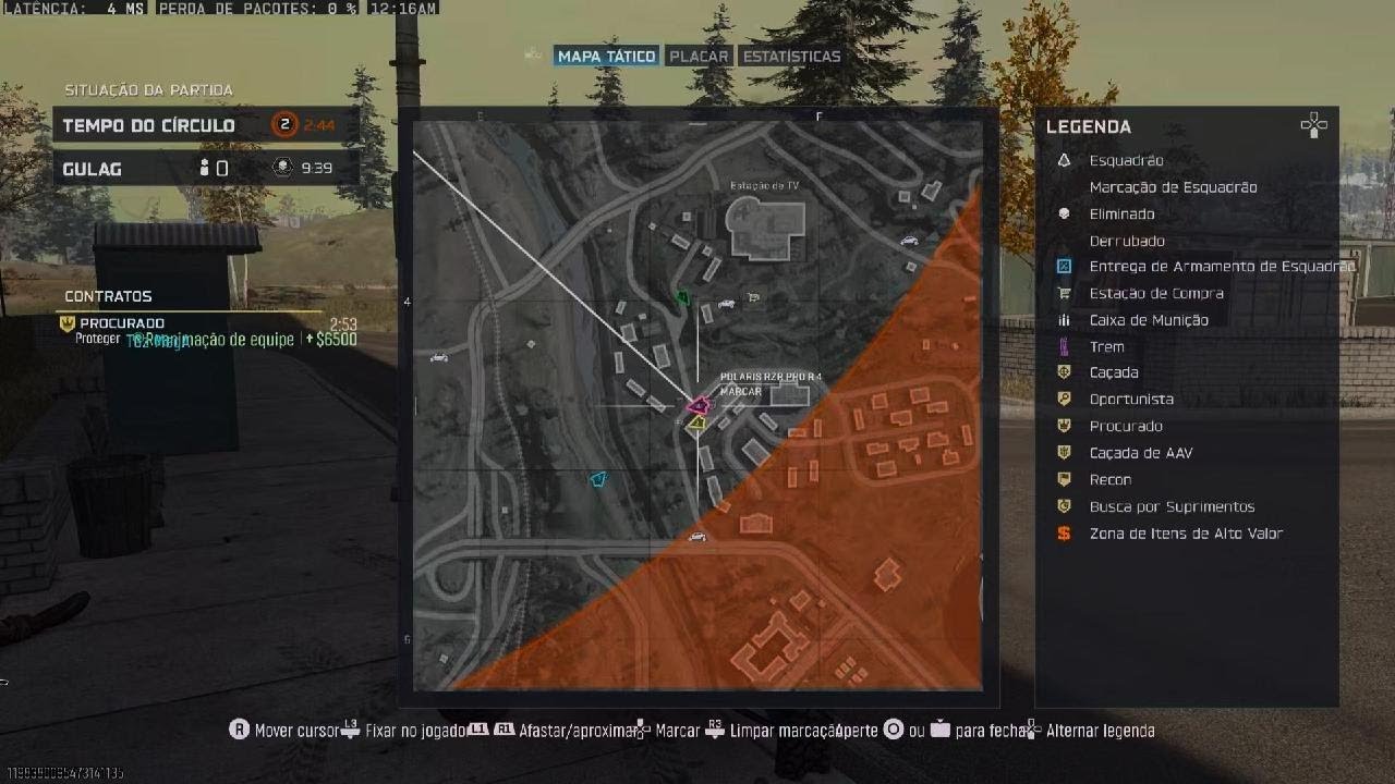 Vitória em Verdansk BO7Call of Duty