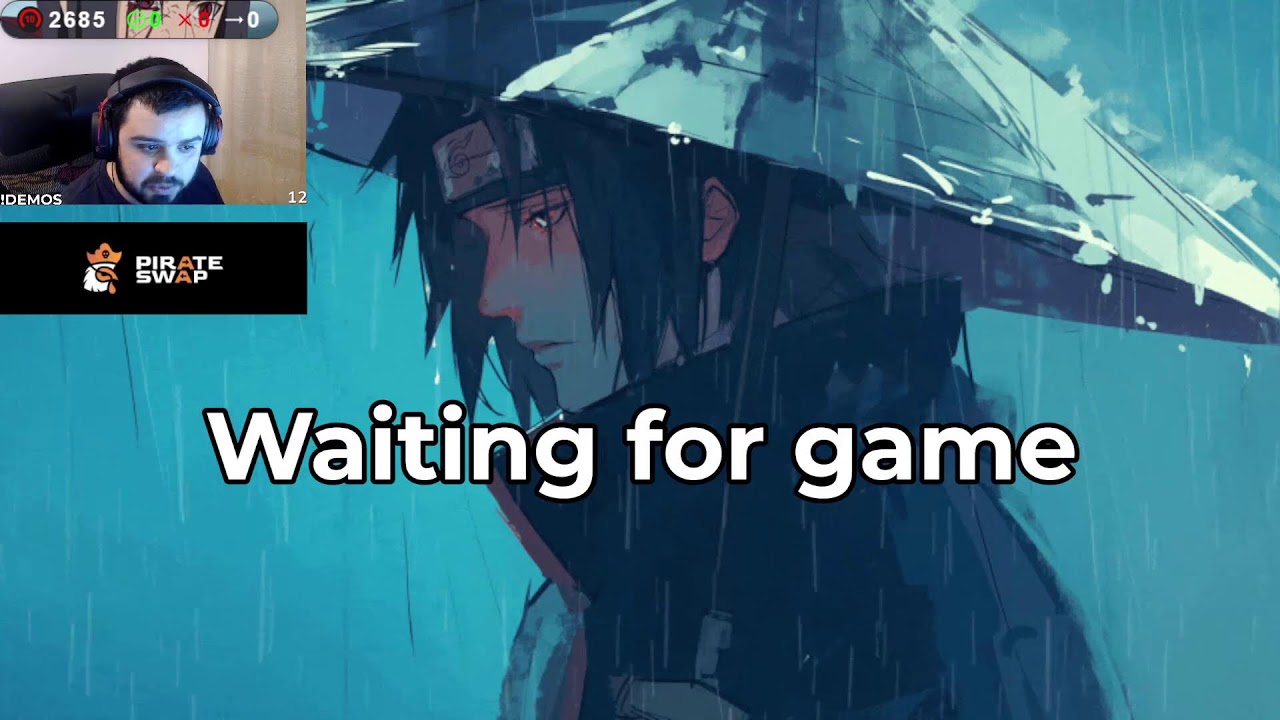 [PT/ENG] SIGA NESSE GRIND | MAX ELO: 3012 !commands