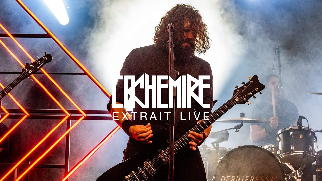 Cachemire - Les petits poings (Live @ Blackmount Festival)