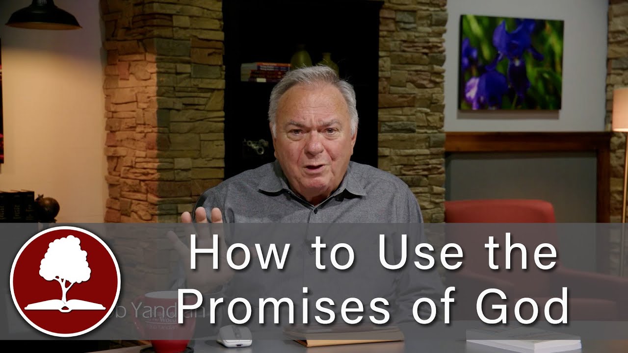 How to Use the Promises of God - 1969
