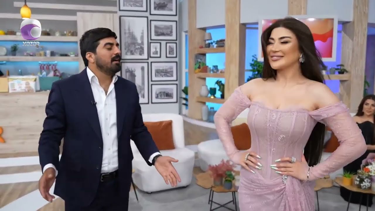 Nəfəs & P&uuml;nhan Priyev - Qara Qaş Qara G&ouml;z