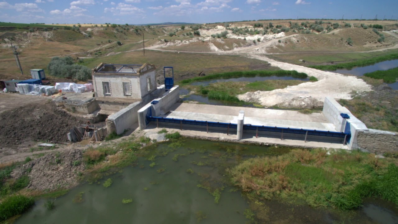 Dezastrul Ecologic Provocat In Romania De Hidrocentrale Si De Microhidrocentrale