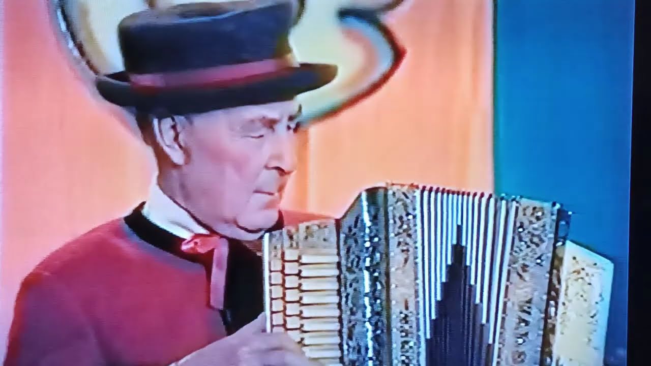 POLKA Z ZASPÓW - TANIEC KURPIE ZIELONE - KAPELA JÓZEFA MROZA Z KADZIDŁA - NAGRANIE1996 ROK.