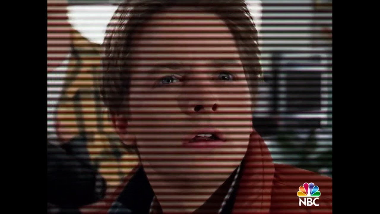 Back to the Future - the series: opening theme