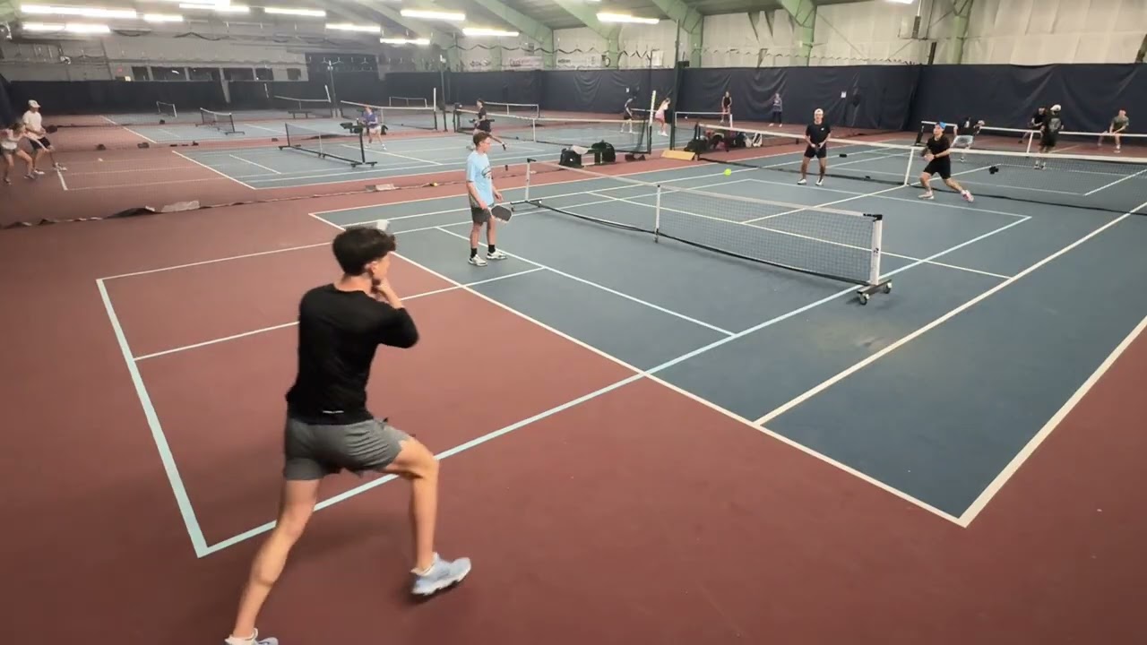 Ladder Games: Jon&Mikey vs Phil&Derek