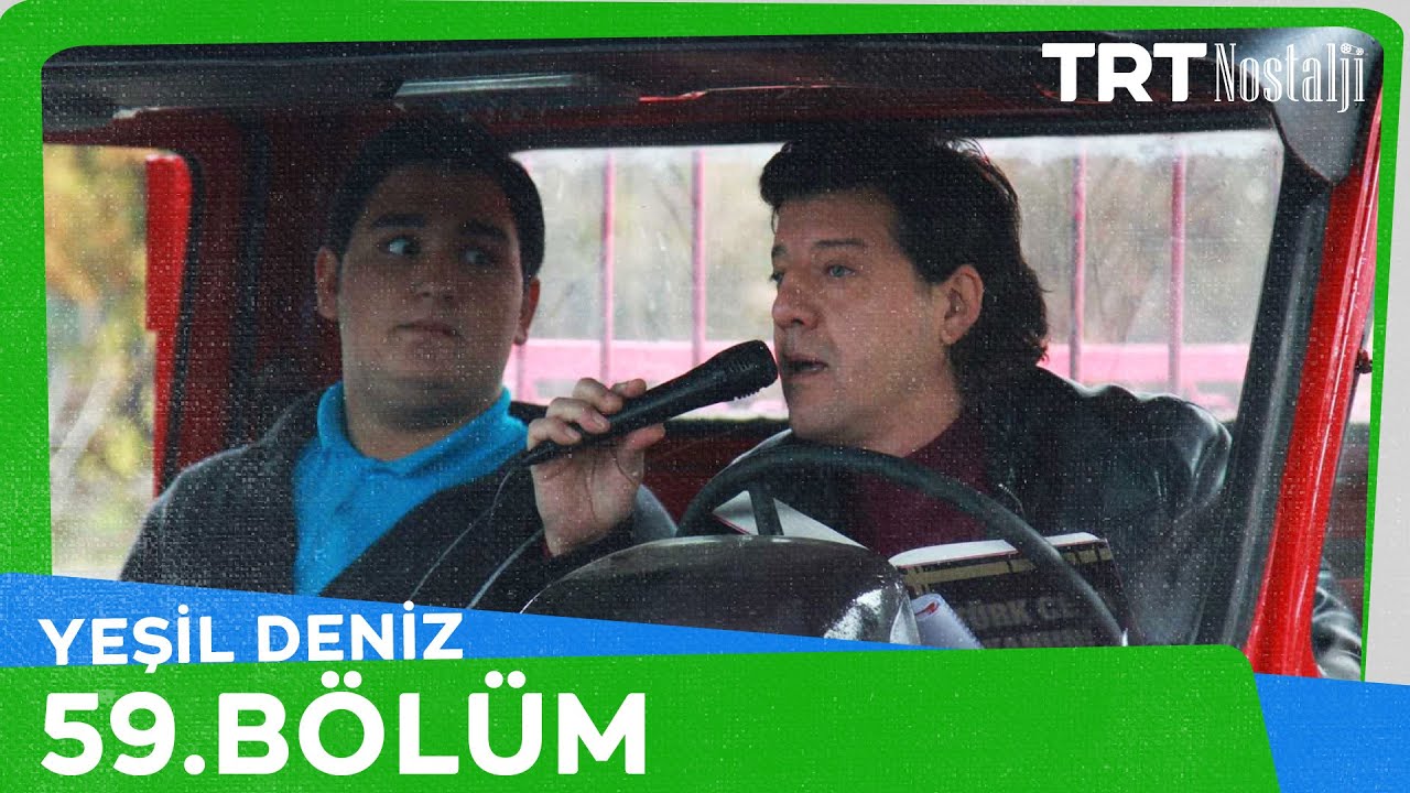 Yeşil Deniz 59.Bölüm