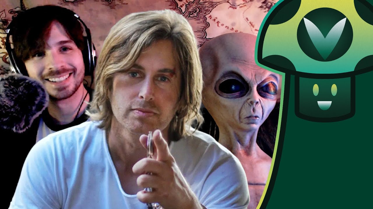 [Vinesauce] Винни берет интервью у Грега Сестеро из The Room