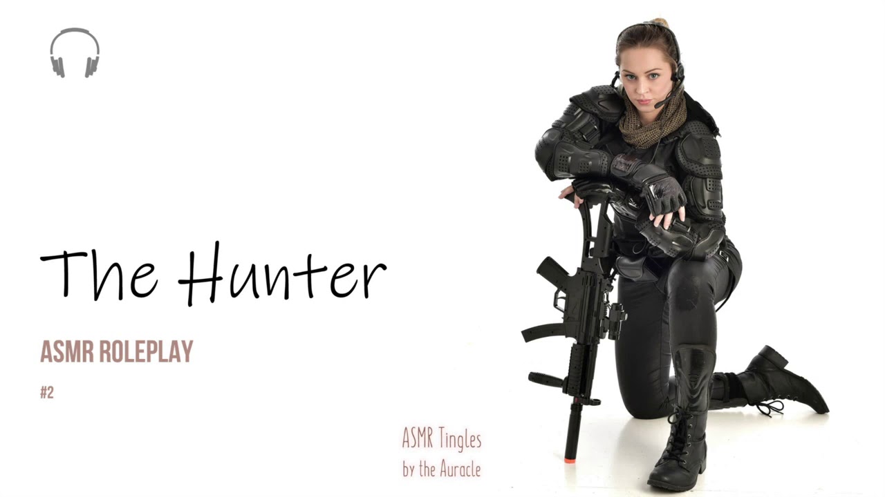 The Hunter ep2 Soft spoken [ASMR] ★ Audio Series Roleplay ★ [Binaural] Close up [Gender-neutral]