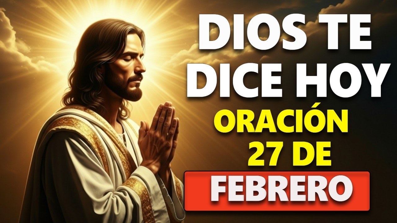 DIOS TE DICE HOY: NO PIERDAS LA PAZ, YO ESTOY ORDENANDO CADA DETALLE PARA TU BIENESTAR YA.