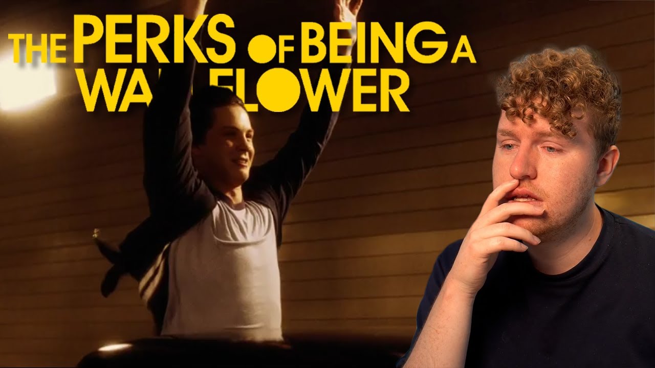 We Are Infinite THE PERKS OF BEING A WALLFLOWER (2012) First Time Movie Reaction and Discussion