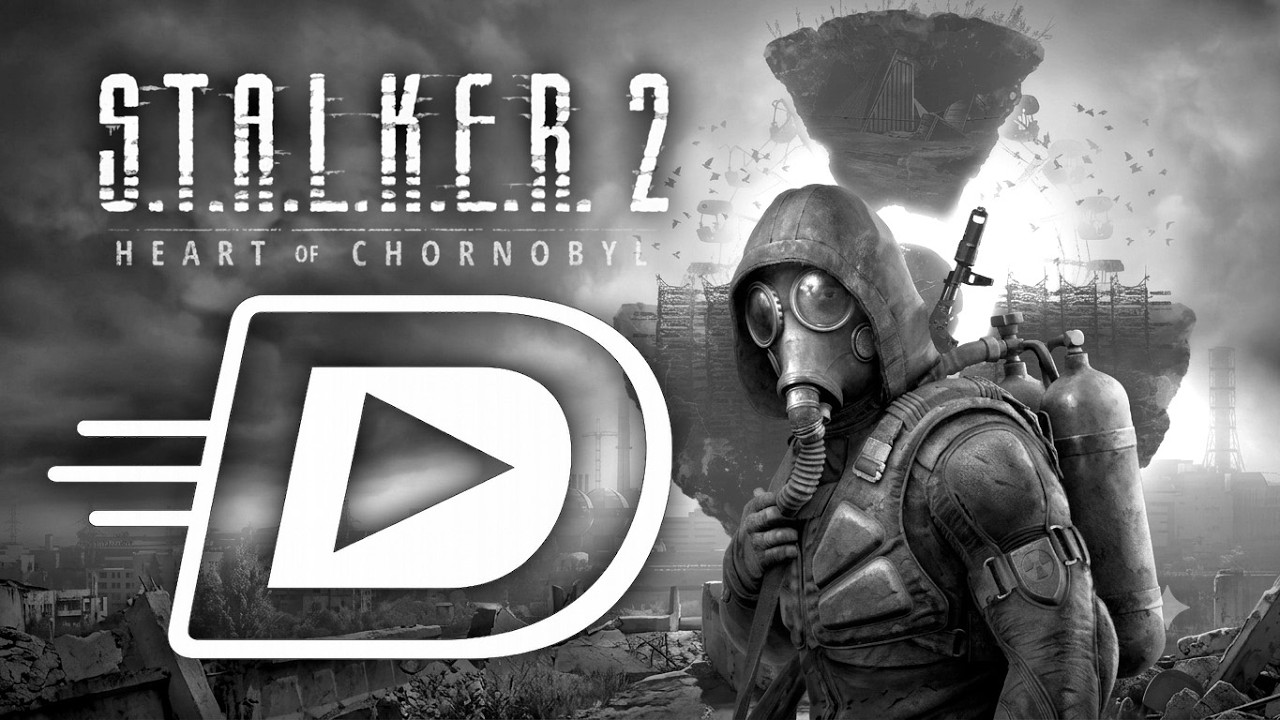 S.T.A.L.K.E.R. 2 HEART OF CHORNOBYL - Ep. 9 - Tempos sombrios TV SHOW