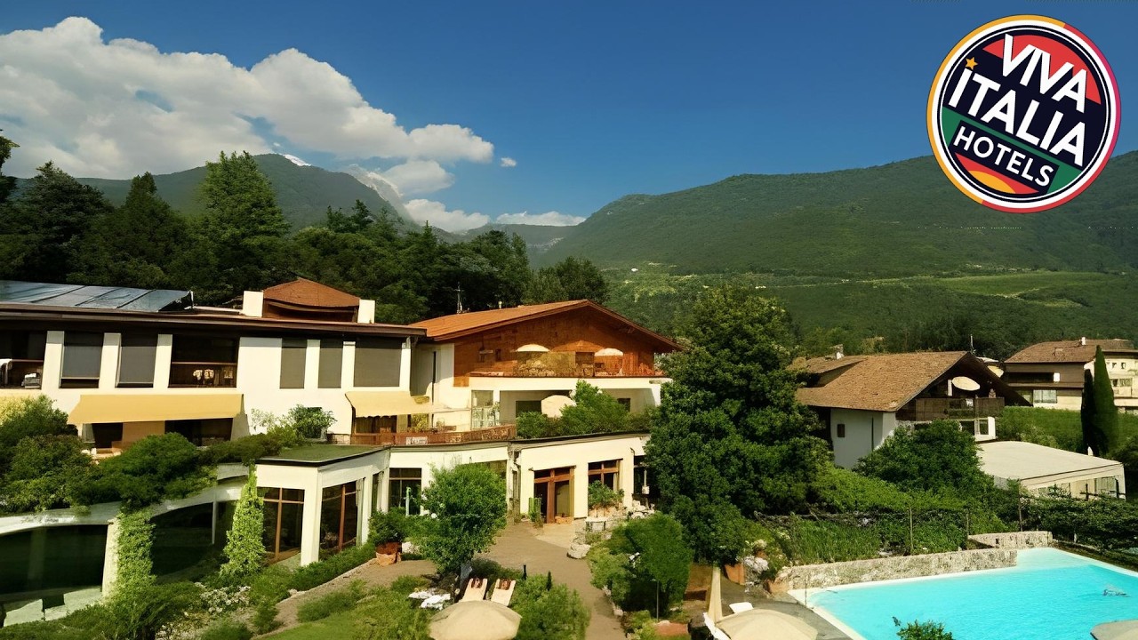 Hotel Ansitz Plantiz | Meran, Italy | Hotel Review 🏩