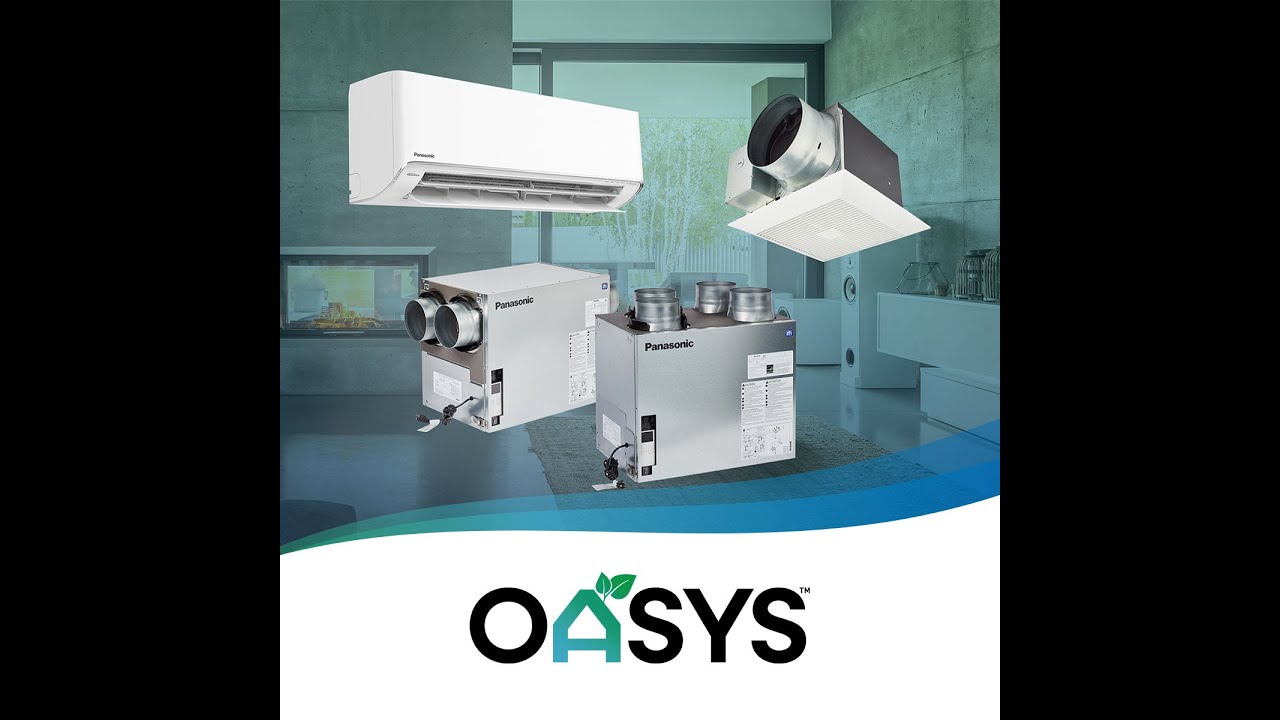 Panasonic OASYS | Inside the Blueprint