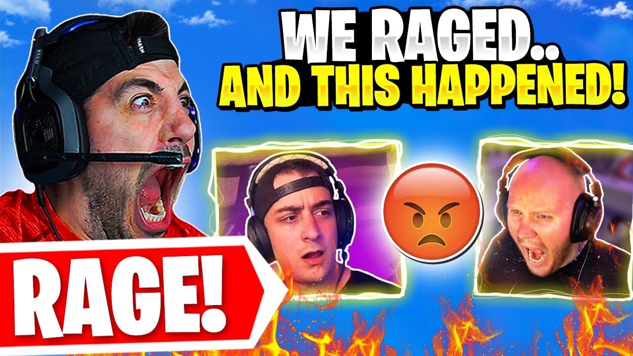 The FUNNIEST Warzone RAGE! 😡