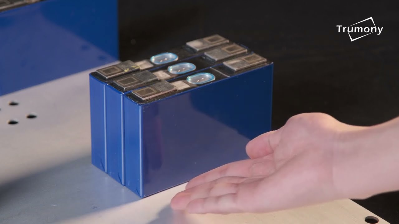 Aluminum Cooling Cold Plate For Battery ~