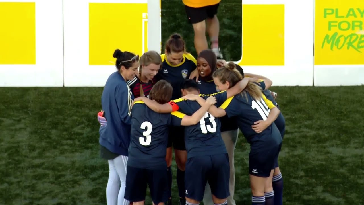 Homeless World Cup 2023 | Norway v Sweden