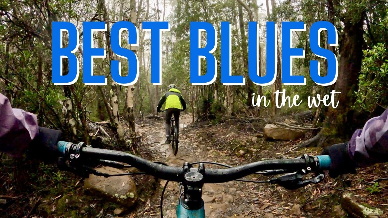 Top 5 Blue Trails at Maydena (when it's wet)