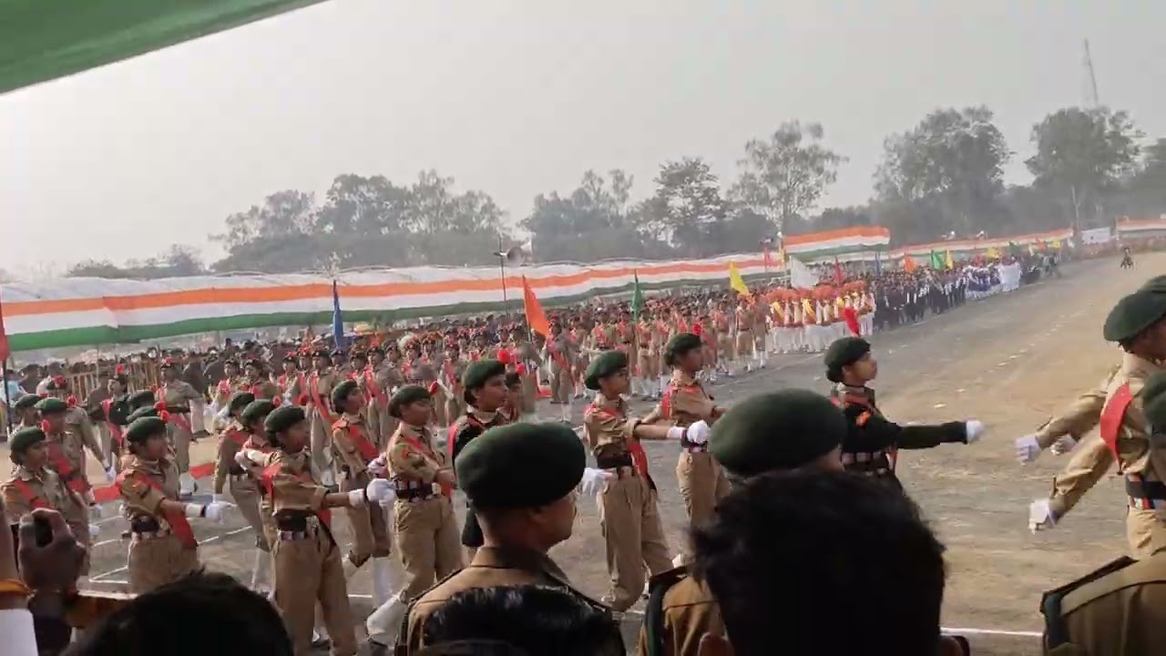 Police ground betul mp 