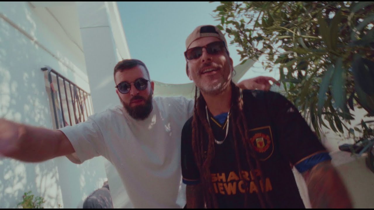 KAWAK & GREEN VALLEY – ME GUSTA LO QUE VEO (Videoclip Oficial)