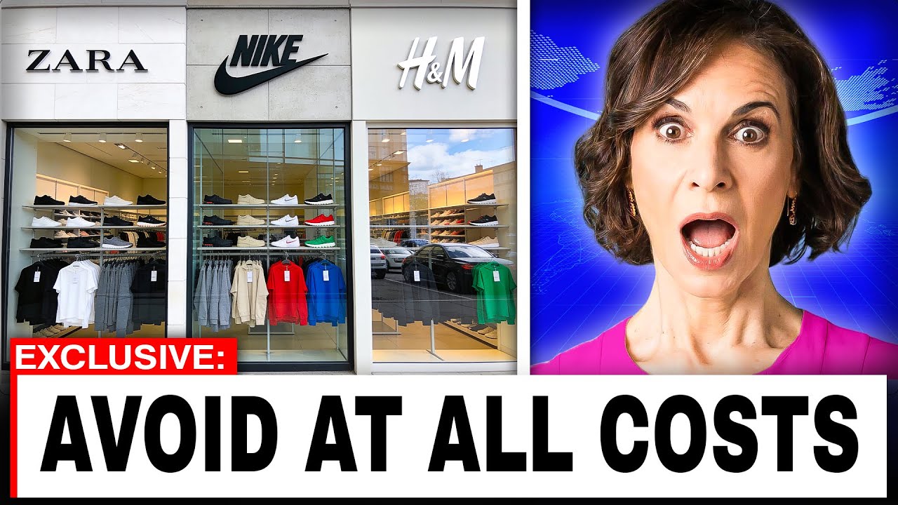 9 Clothing Brands You Should NEVER Wear (And 5 That Are Safe To Wear)