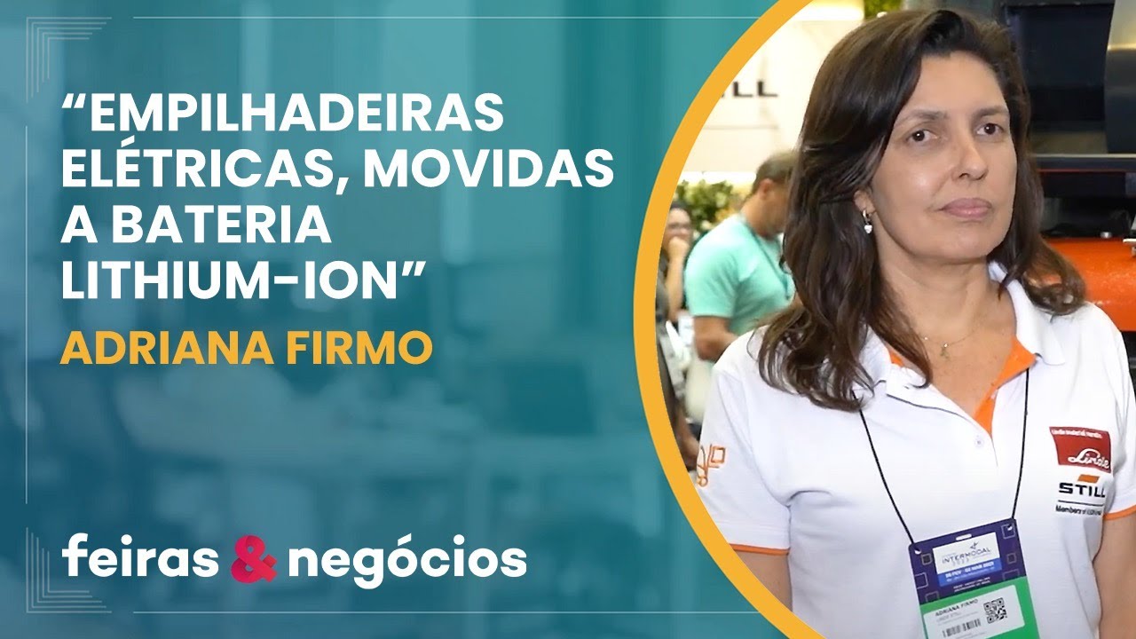 Adriana Firmo - Linde Still