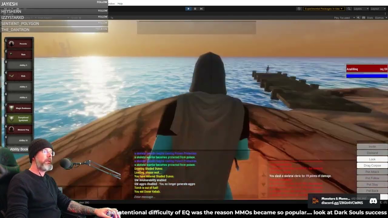 MMO Design: Rare low-level items and How difficult should MMOs be?